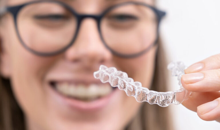 Clear Retainers: A Discreet Solution for Maintaining Your Smile at Dream Smile of Norcross